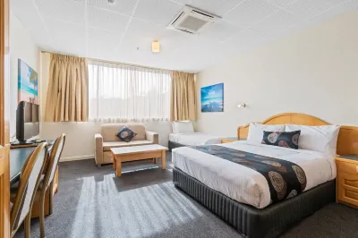 Adelaide International Motel Hotel a Glenelg East