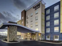 Fairfield Inn & Suites Roanoke Salem Hotels in Salem