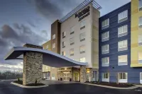 Fairfield Inn & Suites Roanoke Salem