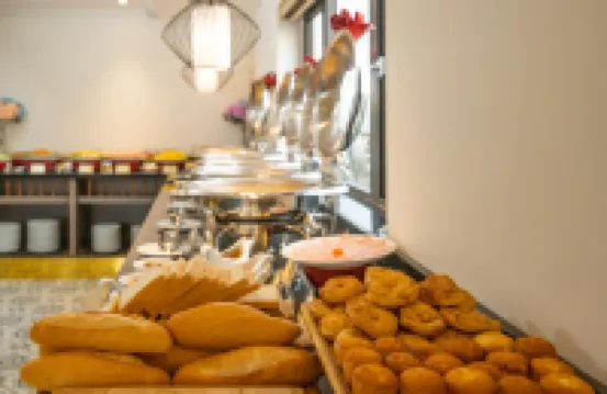 索魯納·安納姆 - 會安放鬆藝術