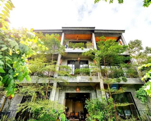 Nam An Mama Villa Hoi An โรงแรมใกล้พิพิธภัณฑ์ประวัติศาสตร์และวัฒนธรรมฮอยอัน