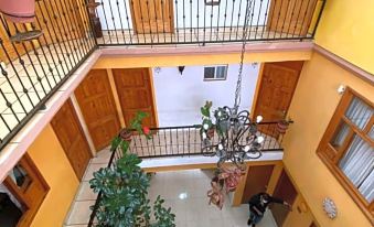Hotel Posada Camelinas