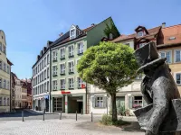 Ibis Bamberg Altstadt Hotel in zona Duomo di Bamberga