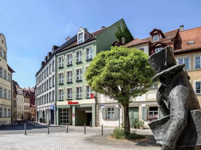 Ibis Bamberg Altstadt Các khách sạn gần Pimkie - Bamberg
