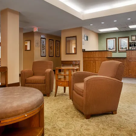 Best Western Plus Edison Inn