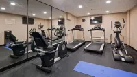 Best Western Plus Sunrise Inn - sarapan