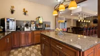 Best Western Delta Inn فنادق في Effingham