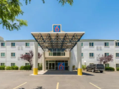 錫達城6號汽車旅館 錫達城酒店