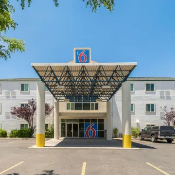 Motel 6 Cedar City, UT