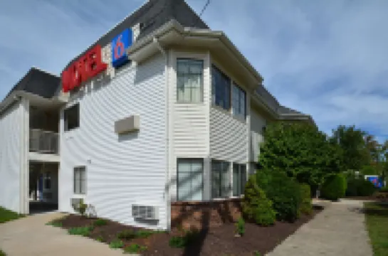 Motel 6 Wethersfield, CT - Hartford Hoteles en 