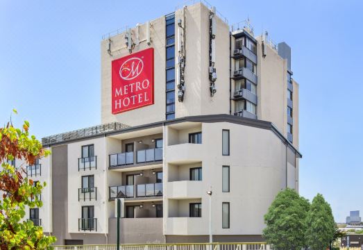 메트로 호텔 퍼스