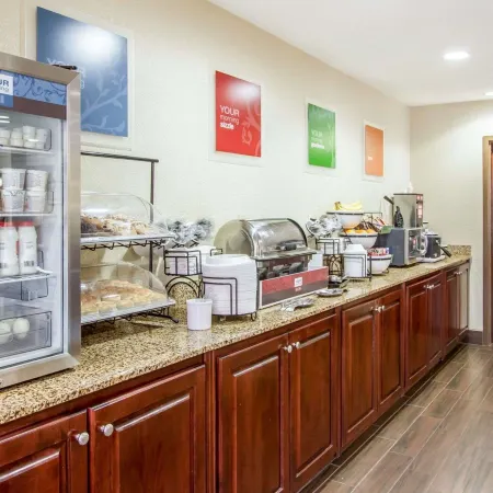 Comfort Inn Poplar Bluff North