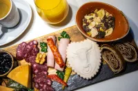 ラディソン ブル ホテル ロイセン アンダーマット - 朝食