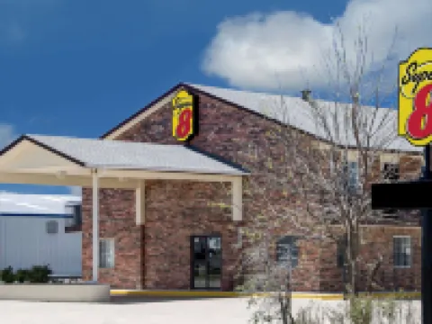 Super 8 by Wyndham Dumas TX Hoteles en Dumas