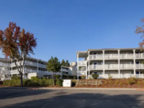 SureStay Hotel by Best Western Fairfield Napa Valley フェアフィールドのホテル