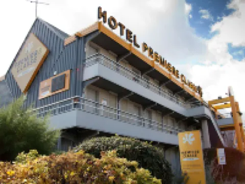 Premiere Classe Clermont Ferrand Sud - AUBIÈRE Hotels in Aubiere