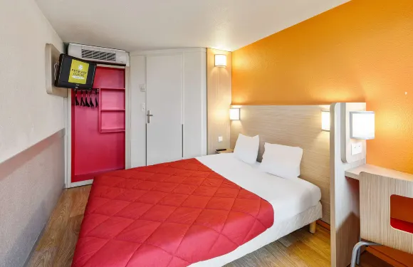 波爾多南部普瑞米爾經典酒店-佩薩克貝克勒爾