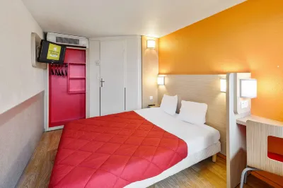Premiere Classe Bordeaux Sud - Pessac Becquerel Hotels in Pessac
