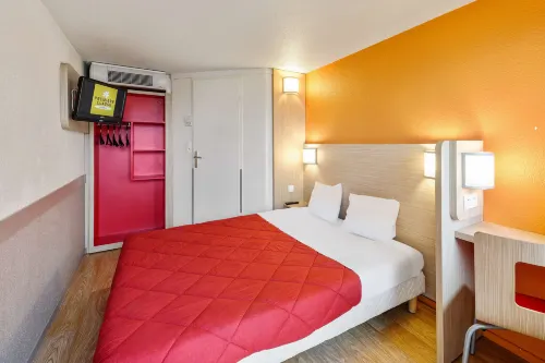 Premiere Classe Bordeaux Sud - Pessac Becquerel Hotels in Пессак