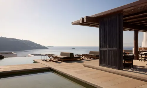 Kalesma Mykonos