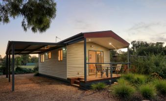 Yarrawonga Riverlands Tourist Park