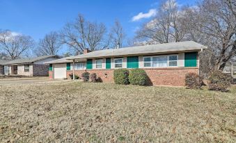 Norman Home w/ Yard, Walk to Park & OU Campus!