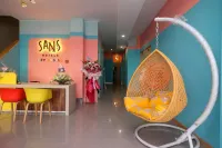 Sans Hotel City Inn Solo by RedDoorz Hotels in Pasar Kliwon