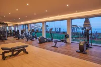 Secrets Bahía Real Resort & Spa Adults Only - Gym
