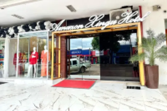 Amazon Xingu Hotel โรงแรมใน