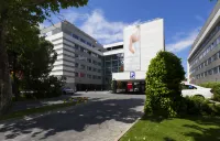 Axor Feria Hotel - Free Airport Shuttle Bus