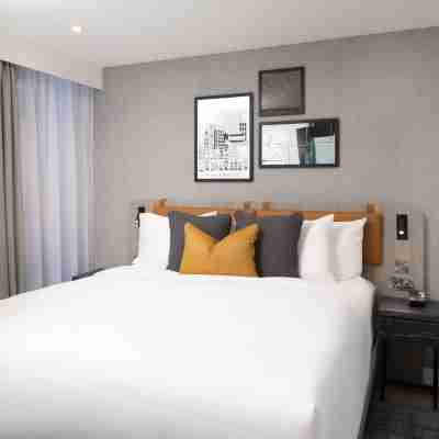 Residence Inn by Marriott Manchester Piccadilly Rooms