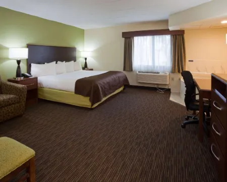 賴斯湖美吟温德姆酒店 賴斯萊克酒店