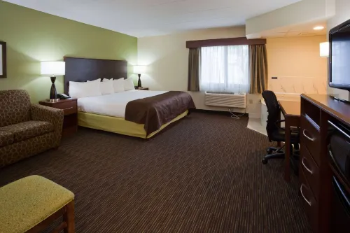 AmericInn by Wyndham Rice Lake Hotels in Rice Lake