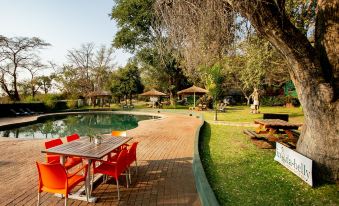 Victoria Falls Restcamp and Lodges