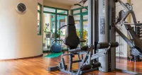 Victor's Residenz-Hotel Schloss Berg - Gym