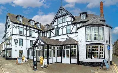 White Lion Royal Hotel Hotel a Bala
