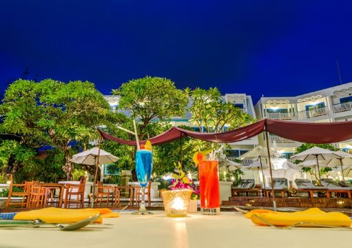 Andaman Seaview Hotel Karon Beach Hotel Overview