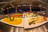 Decameron Isla Coral Guayabitos Ramada All Inclusive Resort - breakfast