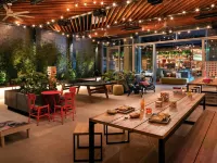 Moxy Austin - University Hotels near Bailey Park