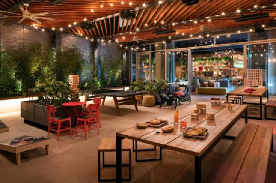 Moxy Austin - University