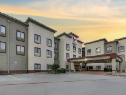 Best Western Plus Texoma Hotel  Suites Hotels in Grayson County