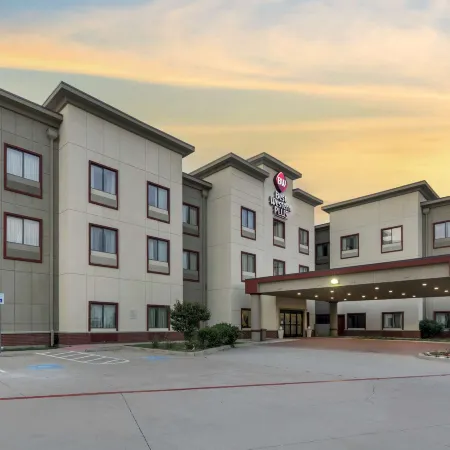 Best Western Plus Texoma Hotel  Suites