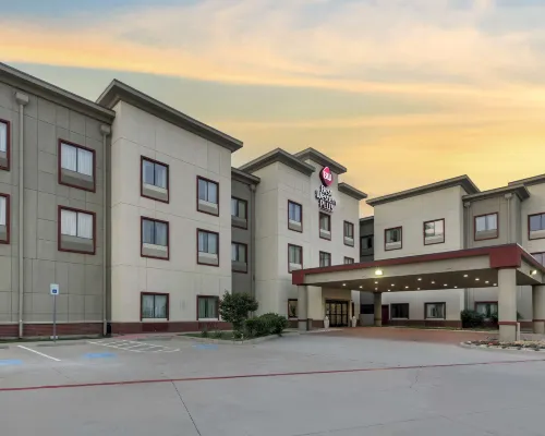 Best Western Plus Texoma Hotel  Suites Hotels in Denison