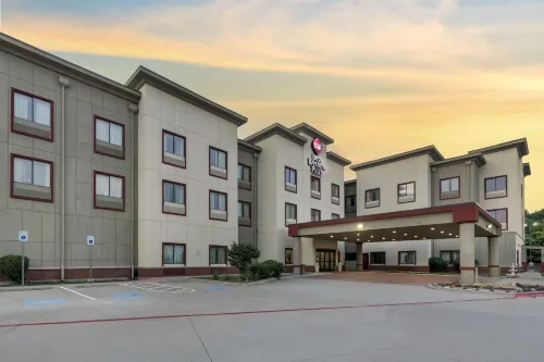 Best Western Plus Texoma Hotel  Suites