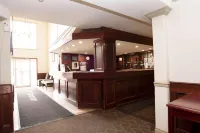 Sandman Inn Smithers فنادق في سميثرز