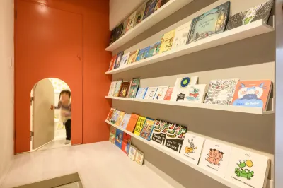 Picture Book Hotel Các khách sạn gần Kintetsu-Kōriyama Railway Station