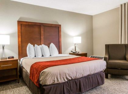 Comfort Inn Sandy Springs – Perimeter