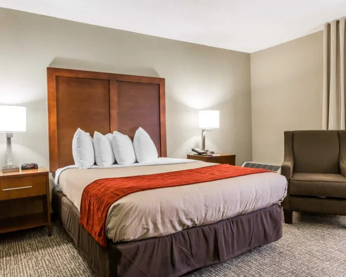 Comfort Inn Sandy Springs - Perimeter