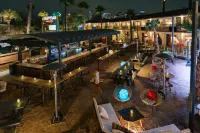 Egyptian Motor Hotel, BW Signature Collection - bar