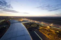 Spacious Apt 8 Beds - with Terrace Near CDG Disneyland - 30 Min Hotel a Villepinte